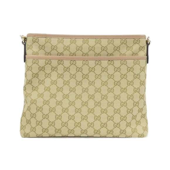 GUCCI Cream Shoulder Bag - Picture 2 of 10